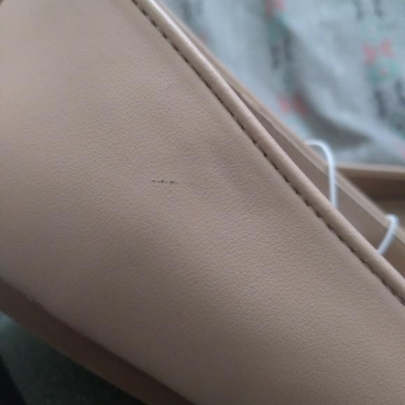 New York & Company Beige Flats - Picture 6 of 6